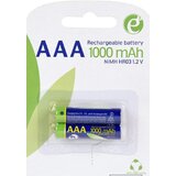 Gembird EG-BA-AAA10-01 ENERGENIE 1000mAh AAA, PUNJIVE NiM baterije (rechargeable), PAK2 (cena po kom.) Cene