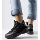 Big Star Black boots | Shoptok.si