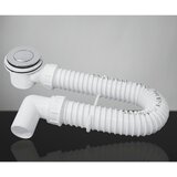 Texo flex niski sifon za tuš kadu click clack abs Cene