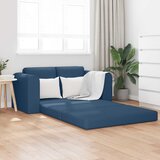  Krevet na razvlačenje 60cm Plava tkanina | shoptok.hr