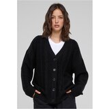 Urban Classics Women's knitted cardigan black Cijene
