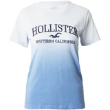 Hollister Majica mornarska / pastelno modra / svetlo modra
