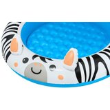 Bestway bebi bazen 26l zebra 97x66cm ( 14/52559 ) | ePonuda.com