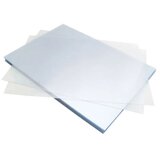 Binds 20,folija pvc za koričenje, 0,18mm, A4, 100K, providna ( 493200 )