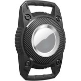 INF vodoodporna lupina apple airtag za pasje ovratnice black, (21264663) | Shoptok.si