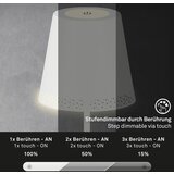 XXXL NAMIZNA SVETILKA ZA POLNJENJE | Shoptok.si
