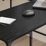  Stol Crni hrast 139 x 139 x 75 cm Konstruirano drvo | shoptok.hr