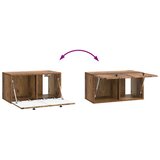 TV Omarica za TV, ki jo lahko montiraš na steno 59,5 x 31 x 30 cm, (5000238863) | Shoptok.si