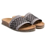 ZOURI Sandali & Odprti čevlji Wave Heritage - Black Črna | Shoptok.si