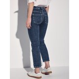 Street One Kavbojke 'Jane' mornarska | Shoptok.si