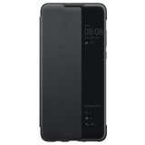 Huawei original preklopna torbica smart view za P30 lite črn z okenčkom | Shoptok.si