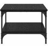  Kava Stol Crni hrast 55 x 55 x 40 cm Konstruirano drvo | shoptok.hr
