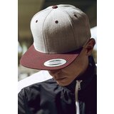Flexfit Classic Snapback 2-Tone H.Grey/Chestnut | shoptok.hr