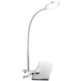 Globo LED-svetilka s sponko Pegasi (3 W, aluminij) Cene