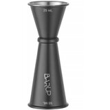 Bar Up Jiger 25/50 ml, Crna, ⌀44x(H)110mm | Eponuda.com