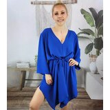Pri Beautiful loose asymmetric mini dress | shoptok.hr