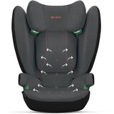 Cybex autosjedalica i-Size 100-150 cm Solution B i-fix steel grey 522003875 | shoptok.hr