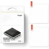 Ringke 2x Zaštitno staklo za Samsung Galaxy Z Flip 5 - Prozirna | shoptok.hr