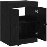  Kupaonski ormar Crna 54 x 41 x 70 cm Konstruirano drvo | shoptok.hr