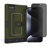 HOFI PRIVATIZIRNO STEKLO ANTI SPY GLASS PRO+ ZA IPHONE 15 PRO MAX PRIVACY, (22001710) | Shoptok.si