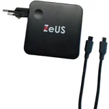 punjač univerzalni ZUS-NB65 pdc usb-c 65W za laptop,tablet,smart phone