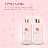 Baylis & Harding Royale Garden Rose, Poppy & Vanilla darilni set (za roke) | Shoptok.si