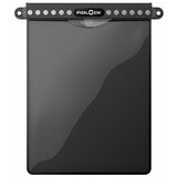 Fidlock Hermetic Dry Bag Maxi Transparent Black | shoptok.hr