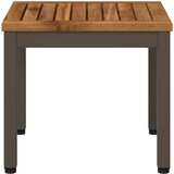  Stolić za kavu Prirodna i kava 40 x 40,5 x 36 cm | shoptok.hr