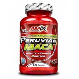 AmixNutrition Peruvian Maca 750 mg 120 kapsula | shoptok.hr