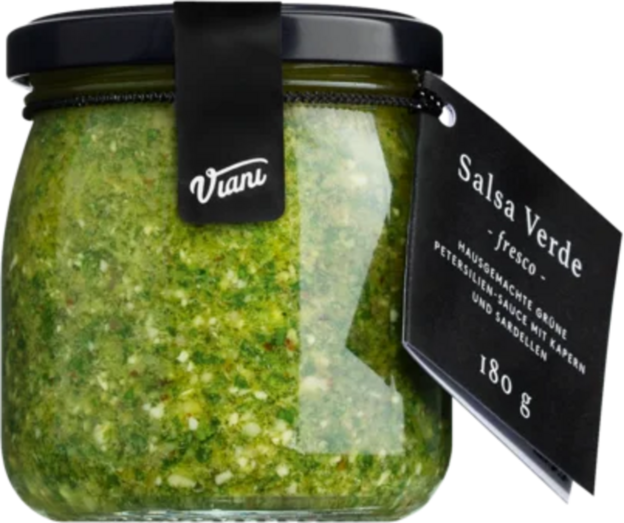 Omaka iz zelenega peteršilja - 180 g