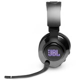 JBL Quantum400 gamer slušalice, crna | shoptok.hr