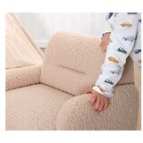 Atelier Del Sofa dečija krilna stolica cobie teddy powder | ePonuda.com