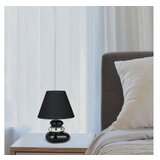 Rabalux salem keramička stonaE14 40W crna-srebro VDXZDM9 Cene