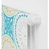 vidaXL rolo zavesa za prho 80x240 cm širina tkanine 76 cm | Shoptok.si