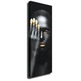 Opviq Slika na platnu Wally 30x80cm | Eponuda.ba