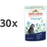 Almo Nature Holistic Urinary - riba - 70 g 30 x 70 g Cene