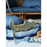 Little Lights stolna svjetiljka KROKODIL - khaki | shoptok.hr