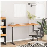 vidaXL Ploča za radni stol 120x60x2 5 cm pravokutna od drva bagrema Cijene