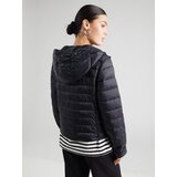 Only Prehodna jakna 'ONLTahia' črna | Shoptok.si