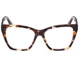 Guess Ženske Dioptrijske naočale GU50235/V Tortoise | shoptok.hr
