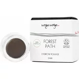 UOGA UOGA Natural Eye- & Eyebrow Pomade - Forest Path