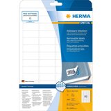Herma Etikete 35x16,9 A4/80 1/25 removable (4345) ( 02H10003 ) Cene
