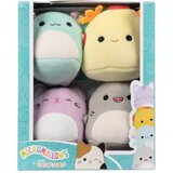 Squishmallows Plišane igračke u setu 4 kom Micromallows 4Pack – | shoptok.hr
