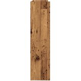  Stalak za cipele boja staro drvo 80x25x100 cm konstruirano drvo | shoptok.hr