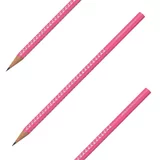 Faber-castell Grafitna olovka Faber-Castell sparkle, Ružičasta