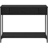  Konzolna stolica Ostalo Crni hrast 100 x 34.5 x 75 cm | shoptok.hr