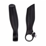 Force rogovi b4.6 11,5 cm al, mat crni ( 350920 ) Cene