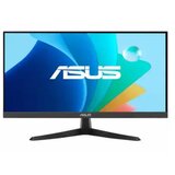 Asus 21,5” monitor VY229HF 1ms21,5”IPS,FHD,250cd,100Hz,VGA,HDMI,VESA,Eye Care+, Tilt +23 ~ -5,crni Cijene