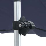 Nastavak za sjenilo s vrhom T-oblika modri 174x205x(115-194) cm | shoptok.hr