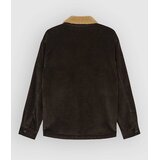 Quiksilver DNA Sherpa Harrington Jakna tarmac | Shoptok.si